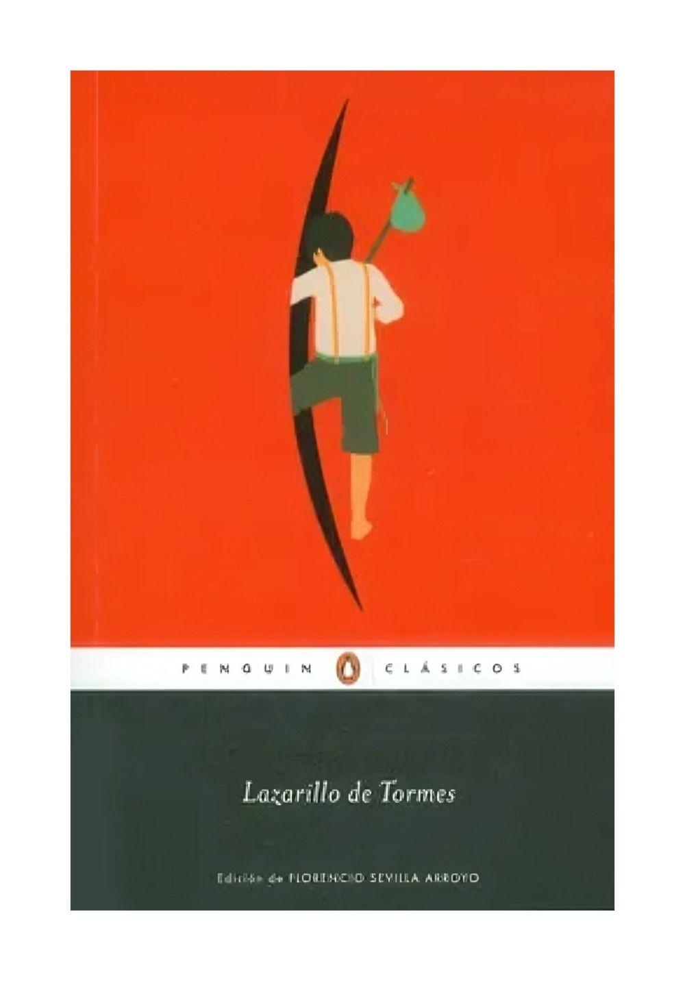 Lazarillo De Tormes | Anónimo |-0