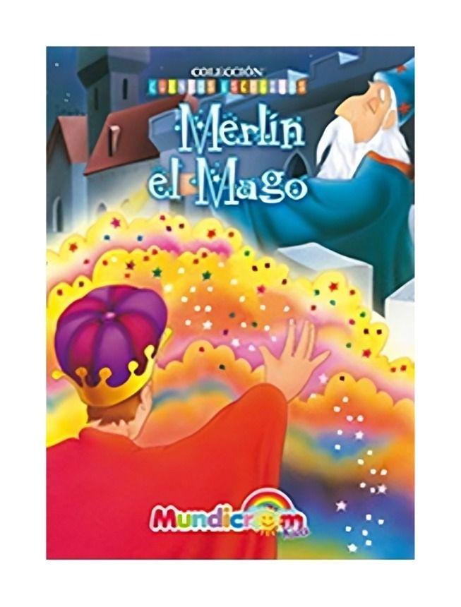 Merlin El Mago - Varios Autores-0