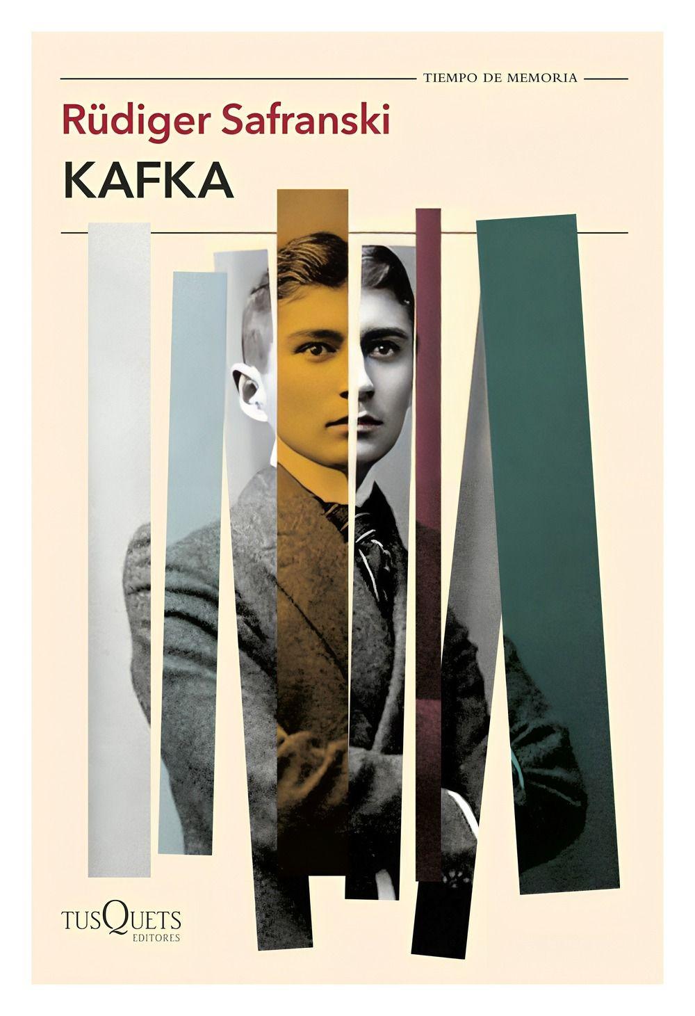 Kafka | Rüdiger Safranski |-0
