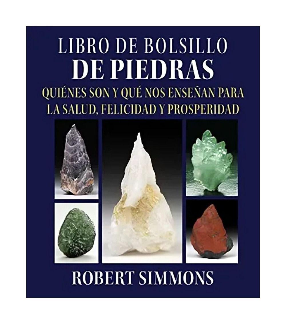 Libro De Bolsillo De Piedras | Robert Simmons | 958-0