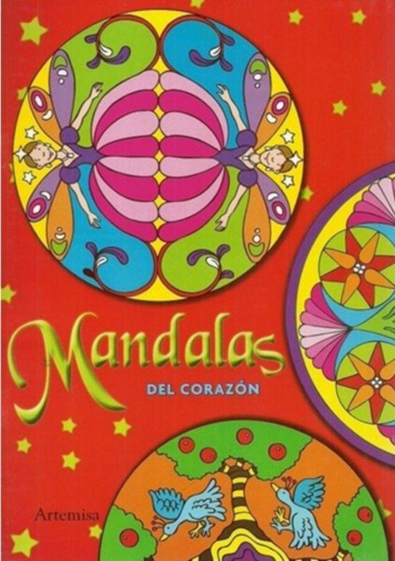 Mandalas Del Corazon /932-0