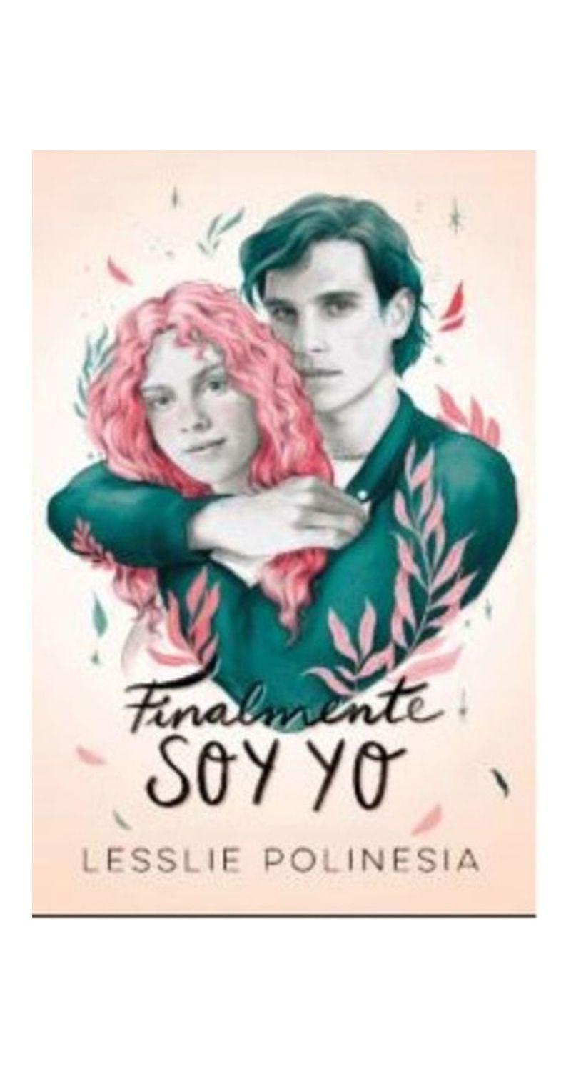 Finalmente Soy Yo | Lesslie Polinesia | Montena | 570-0