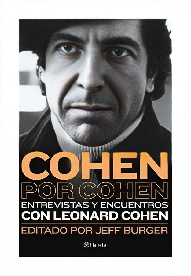 Cohen Por Cohen - Jeff Burger-0