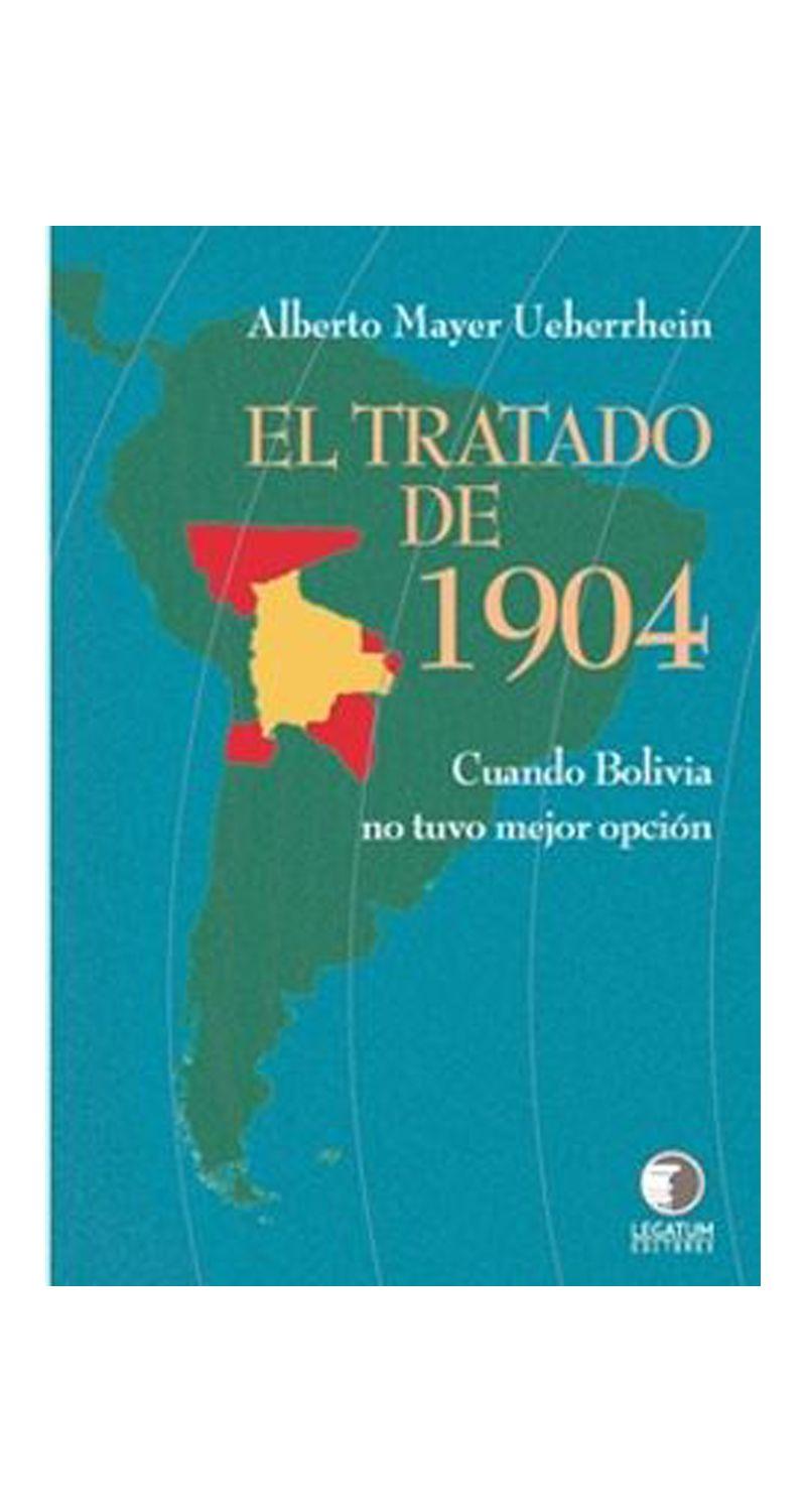 Libro El Tratado De 1904 | Varios Autores-0