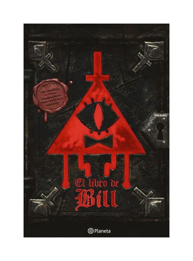 El Libro De Bill | Alex Hirsch | Planeta | 937-0