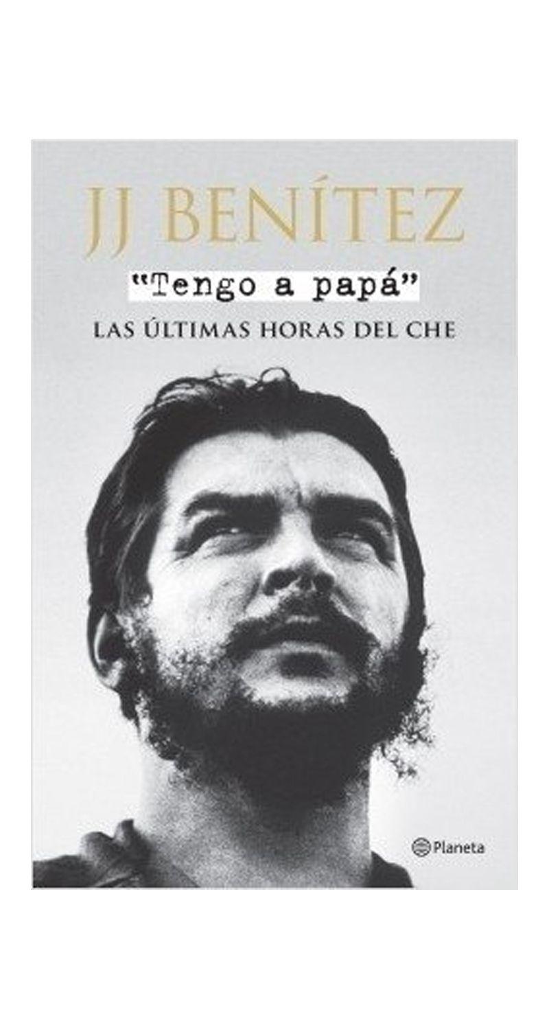 TENGO A PAPÁ | J.J. BENITEZ  | 443-0