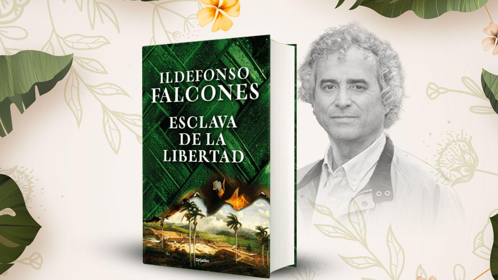 Esclava De La Libertad - Ildefonso Falcone-2