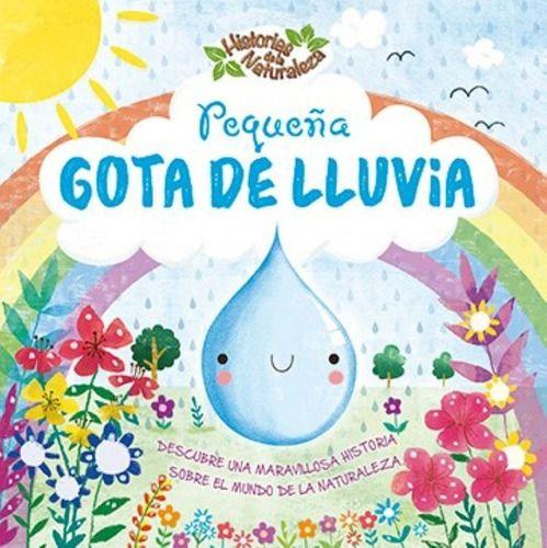 Texto Pequeña Gota De Lluvia /415-0