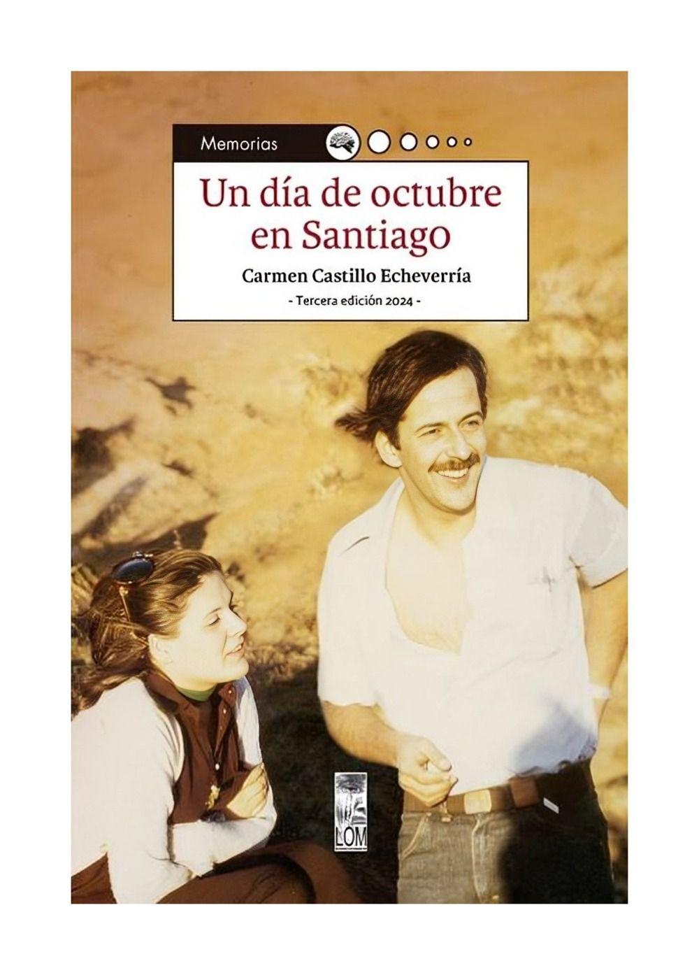 Un Dia De Octubre En Santiago | Carmen Castillo | 519-0