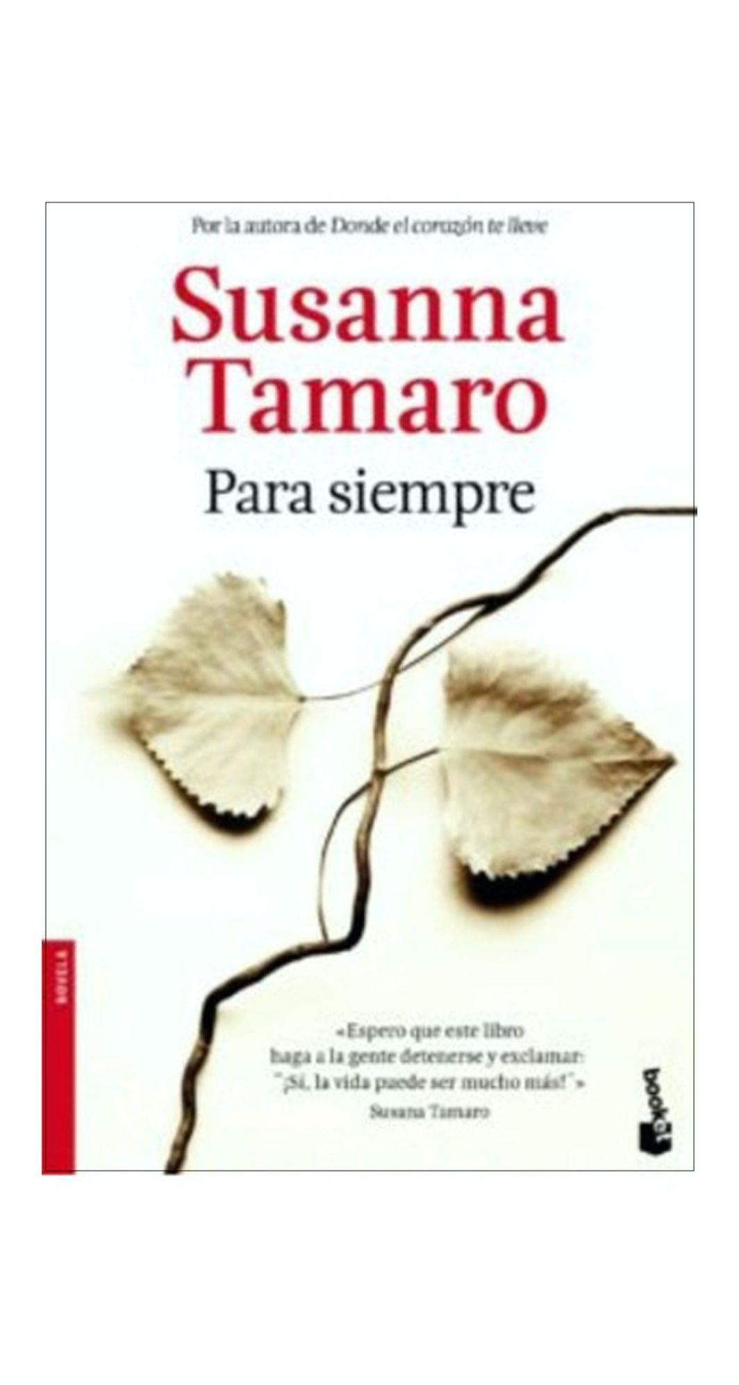 Para Siempre | Susanna Tamaro | Seix Barral | 902-0