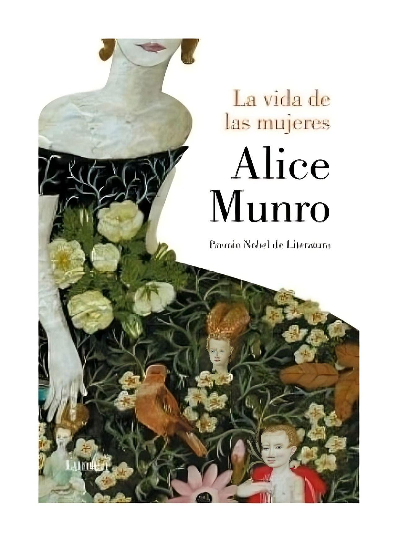 La Vida De Las Mujeres | Alice Munro | Lumen | 954-0