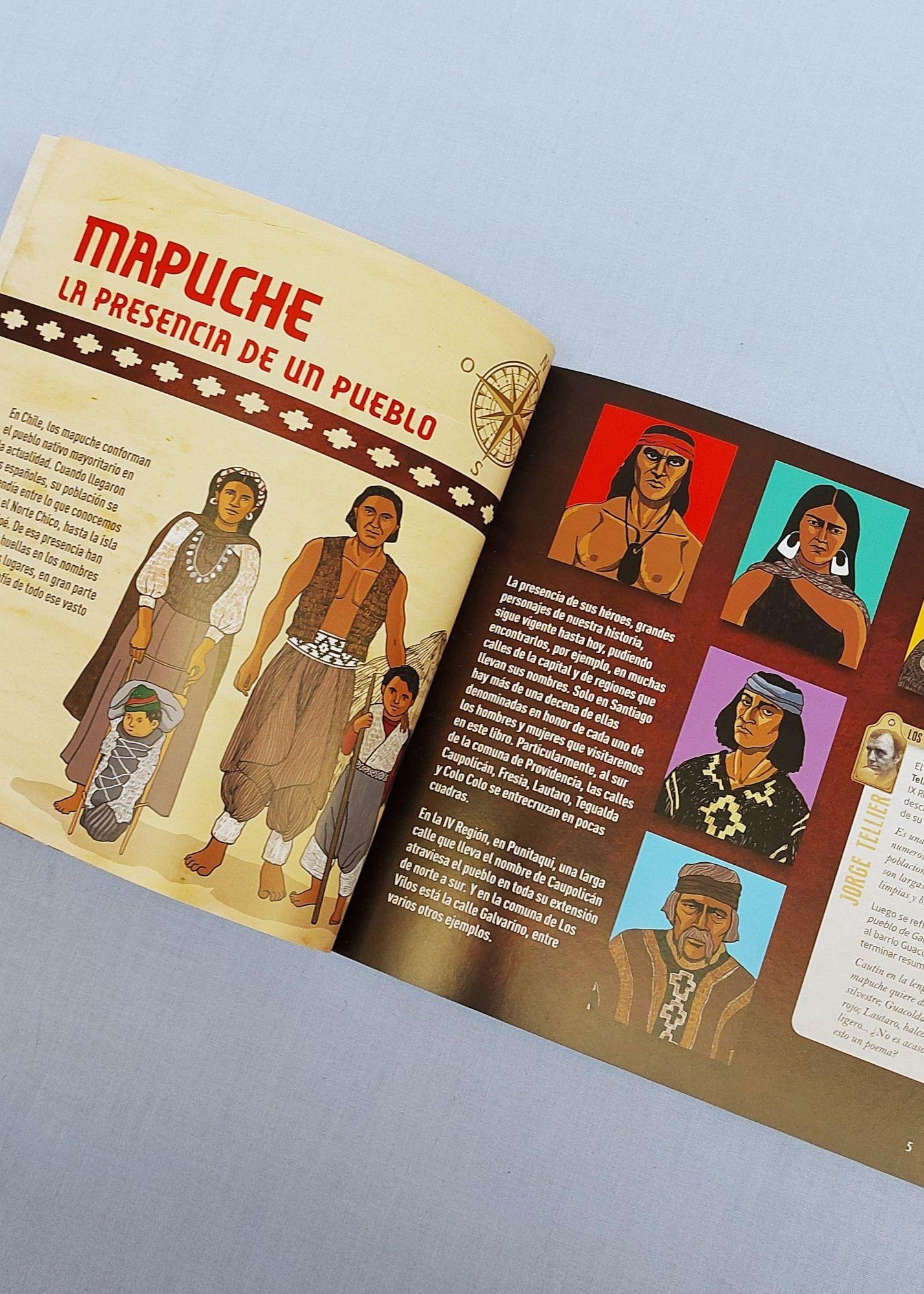 Heroes Mapuche - Carolina Valdivieso-3