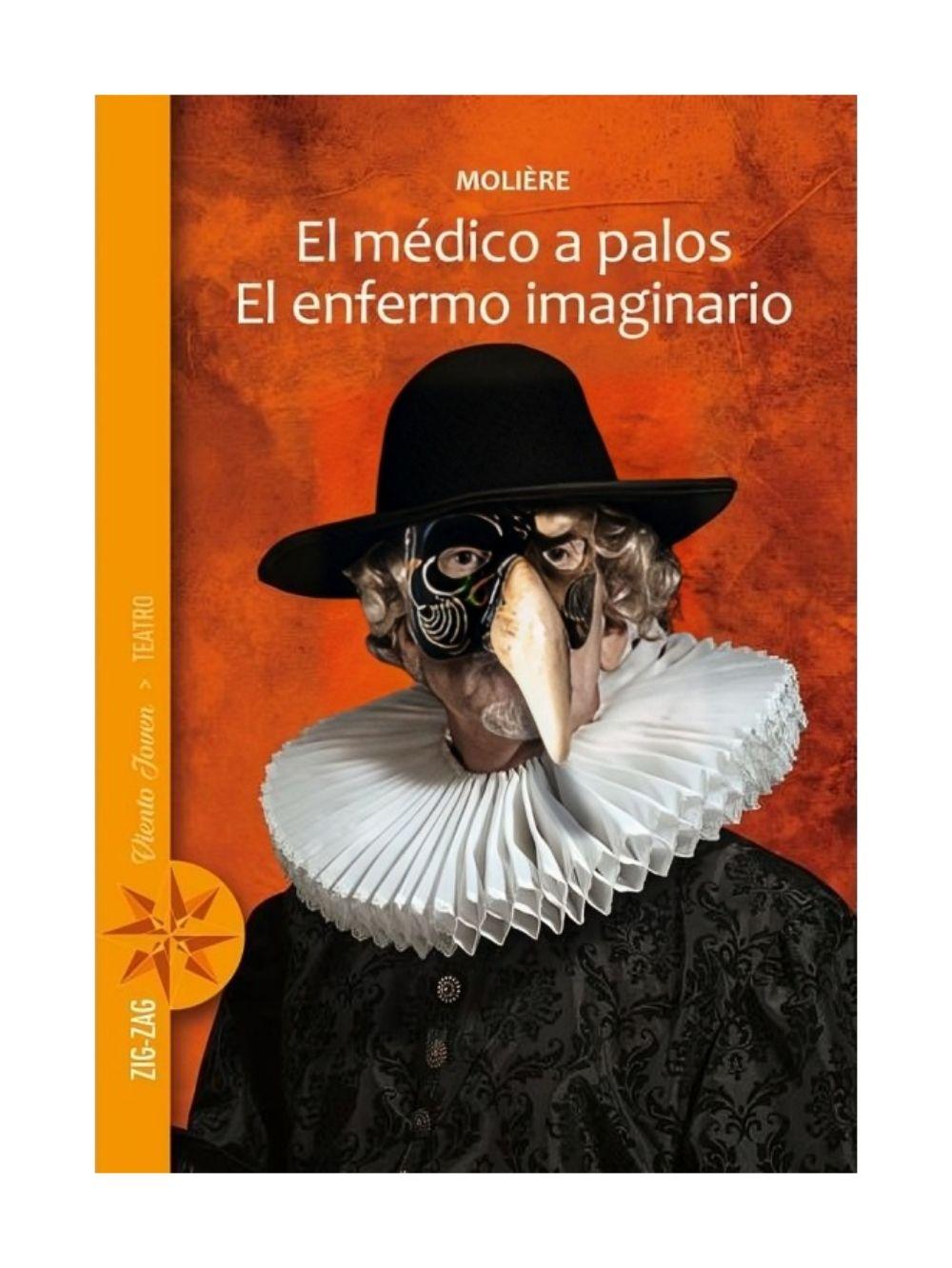 El Médico A Palos | El Enfermo Imaginario | Moliere | 194-0