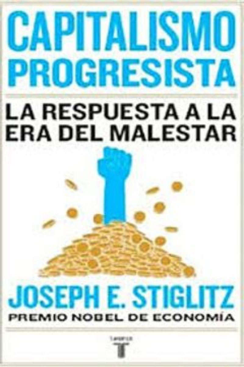 Capitalismo Progresista | Joseph E. Stiglitz | 904-0