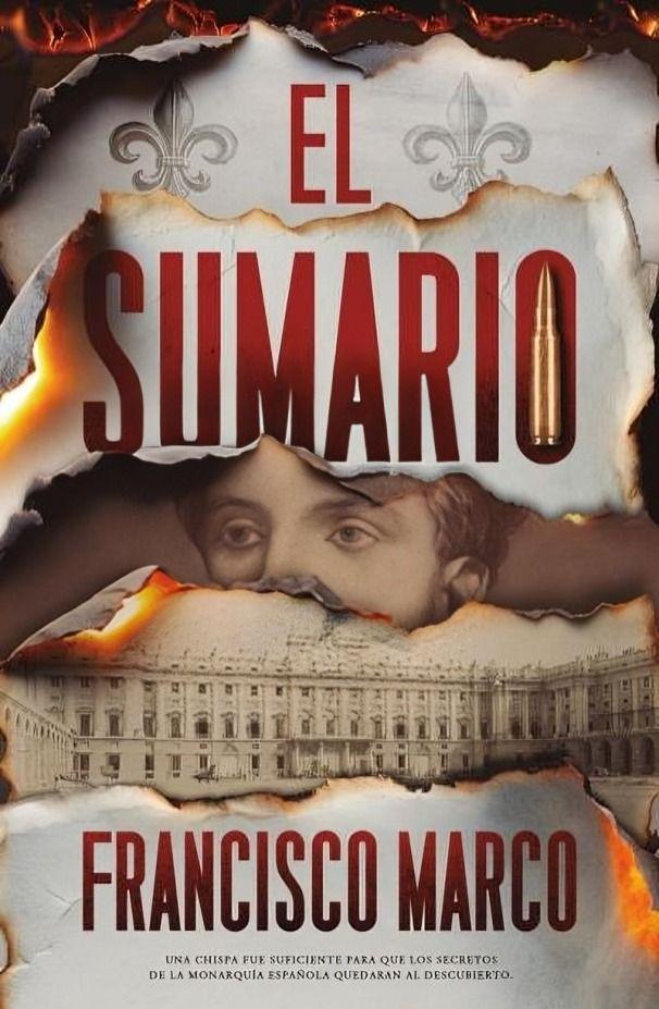 El Sumario - Francisco Marco-0