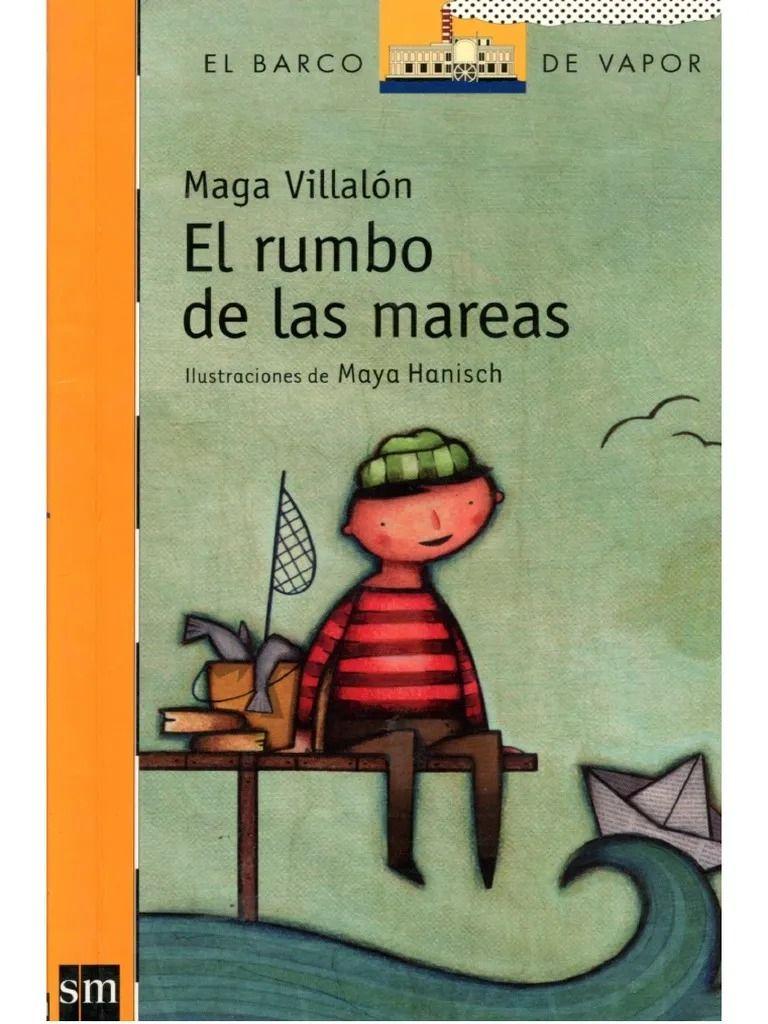 El Rumbo De Las Mareas | Maga Villalon | 292-0