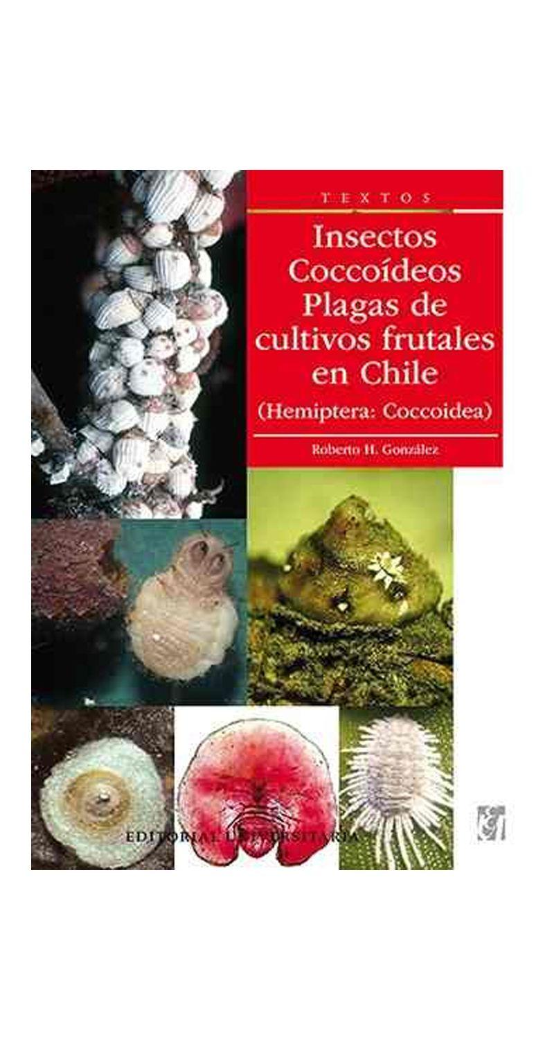 Insectos Coccoideos. Plagas De Cultivos Frutales En Chile-0