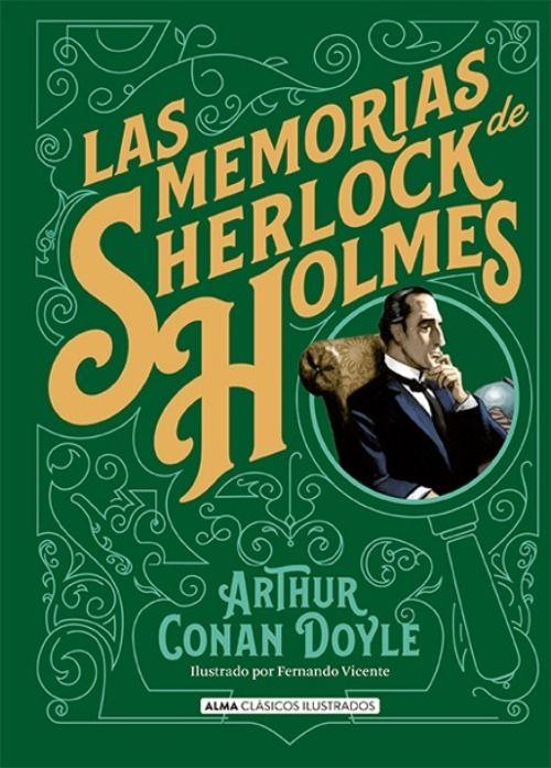 Las Memorias De Sherlock Holmes | Roberto Ampuero-0