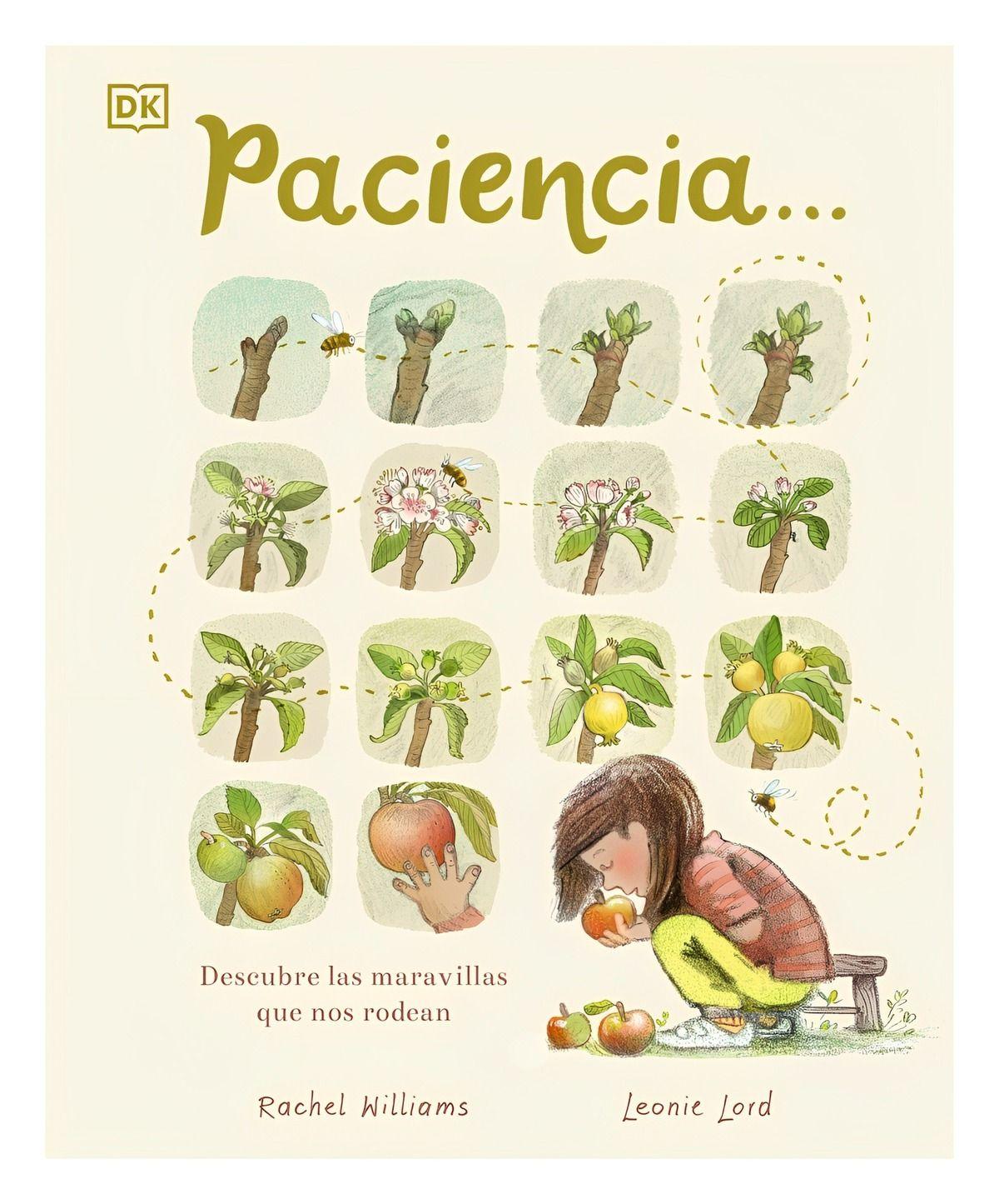 Paciencia | Autores Dk |-0
