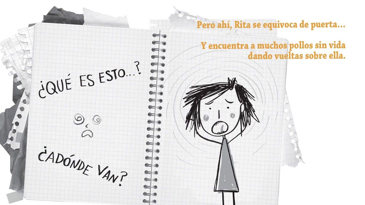 Ritalinda Vegetariana | Beatriz Rojas | Loqueleo | 496-1