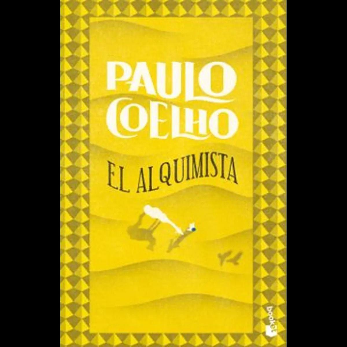 El Alquimista - Paulo Coelho-0