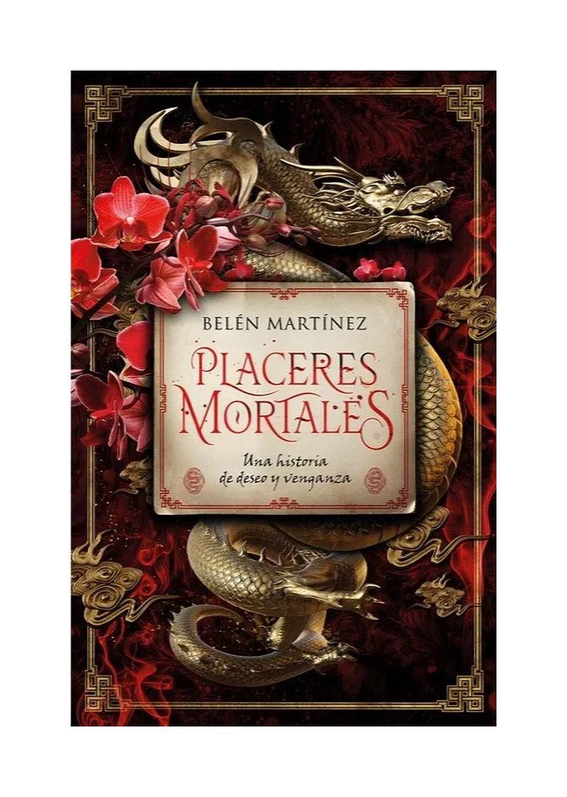Placeres Mortales | Andrea Amosson-0