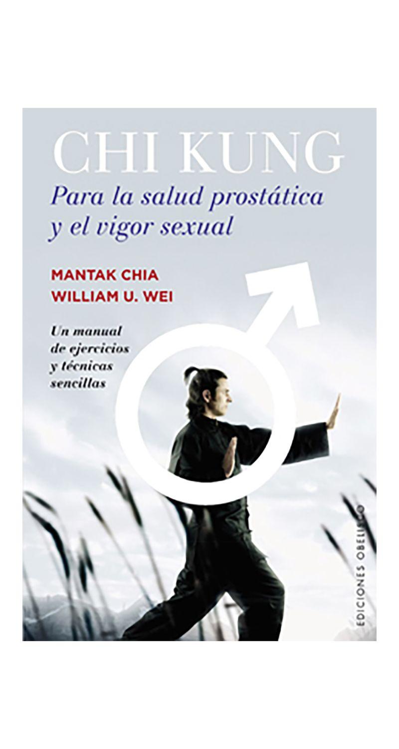 Chi Kung Para La Salud Prostática Y El Vigor Sexu -767--0