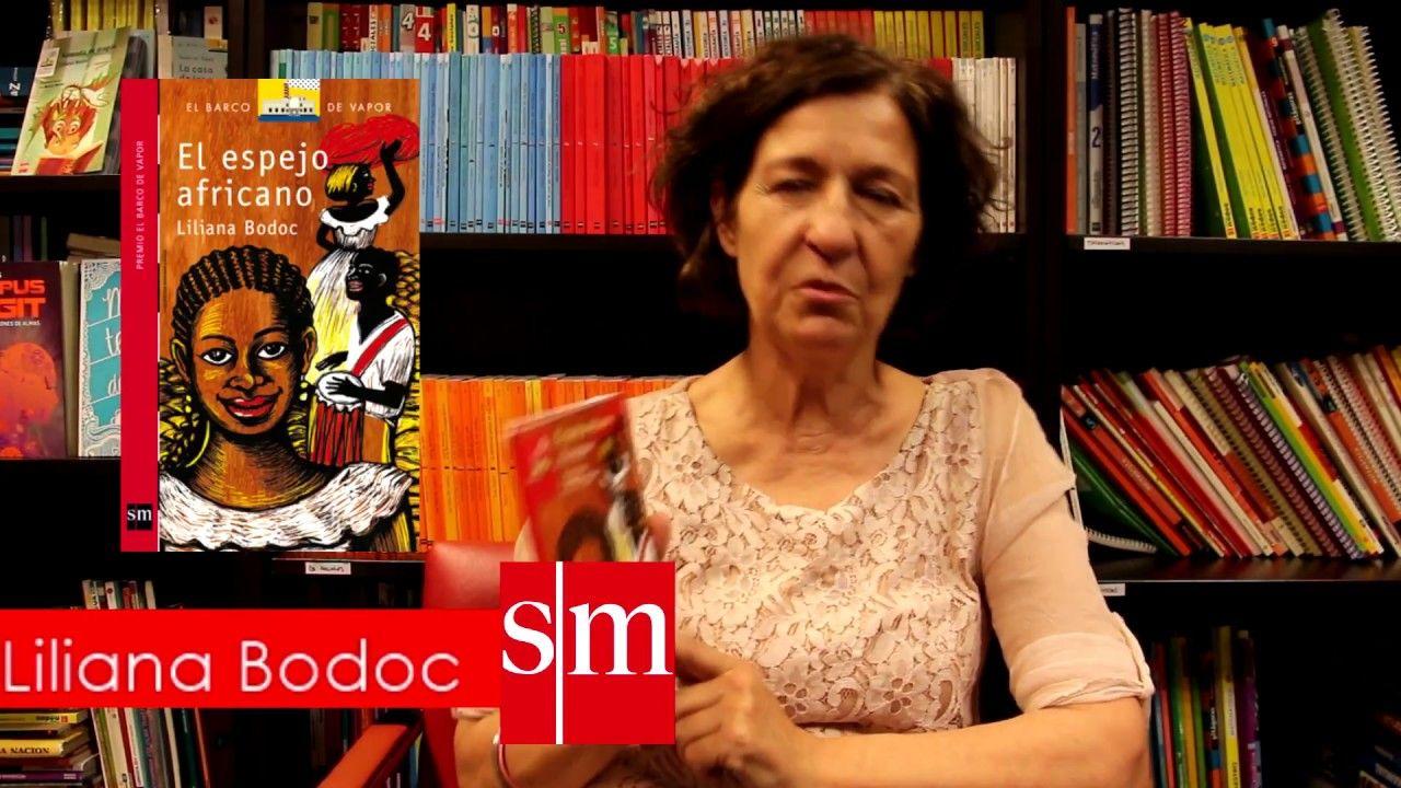EL ESPEJO AFRICANO - LORAN | LILIANA BODOC  | 902-2