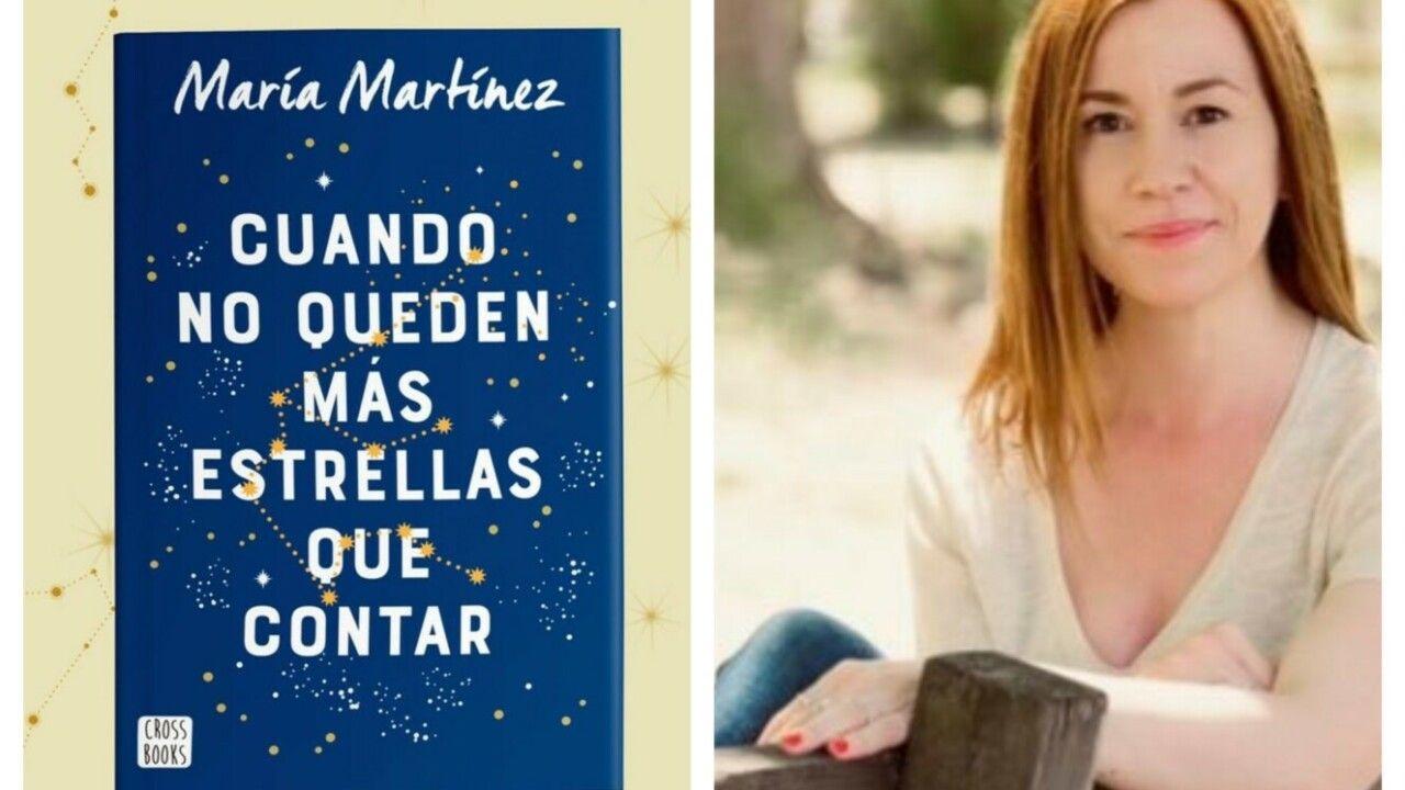 Cuando No Queden Mas Estrellas Que Contar - Maria Martinez-2