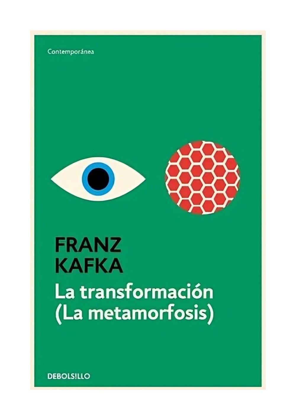 LIBRO LA TRANSFORMACION - FRANZ KAFKA - Narrativa-0