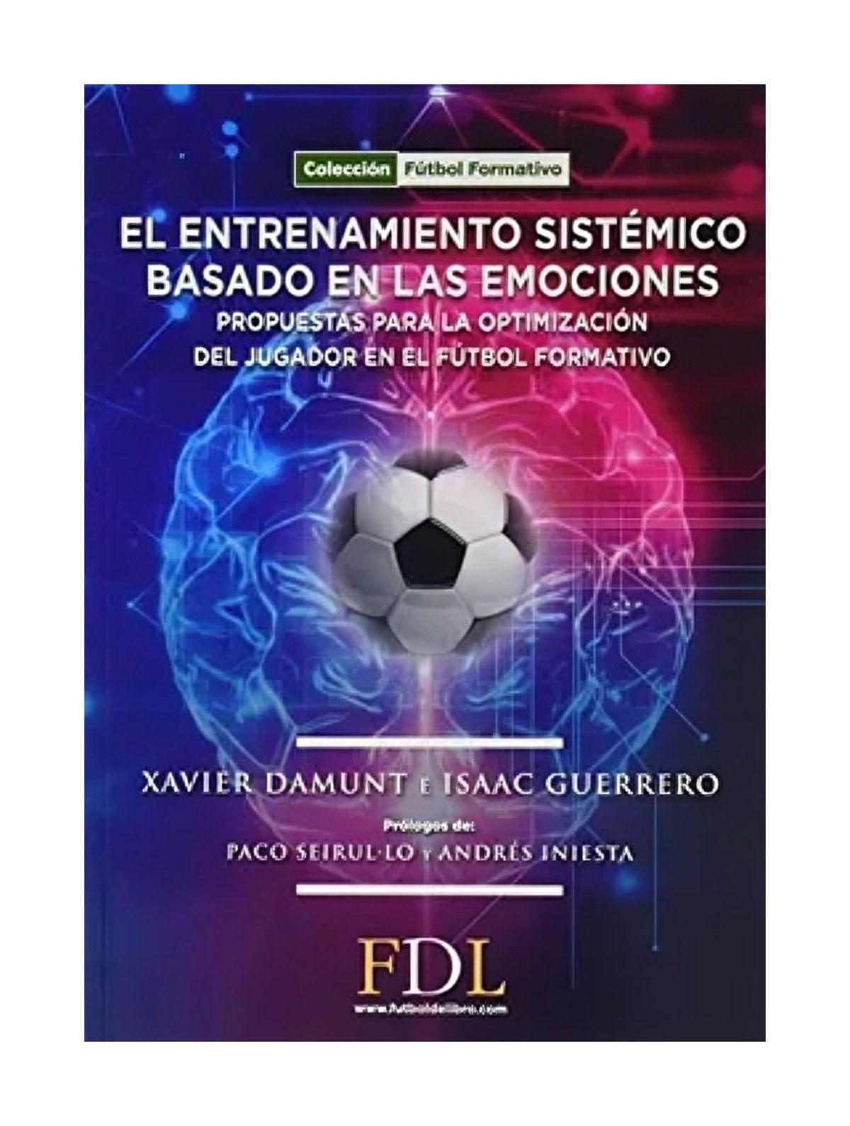 El Entrenamiento Sistemico Basado En Las Emociones | Xavier-0