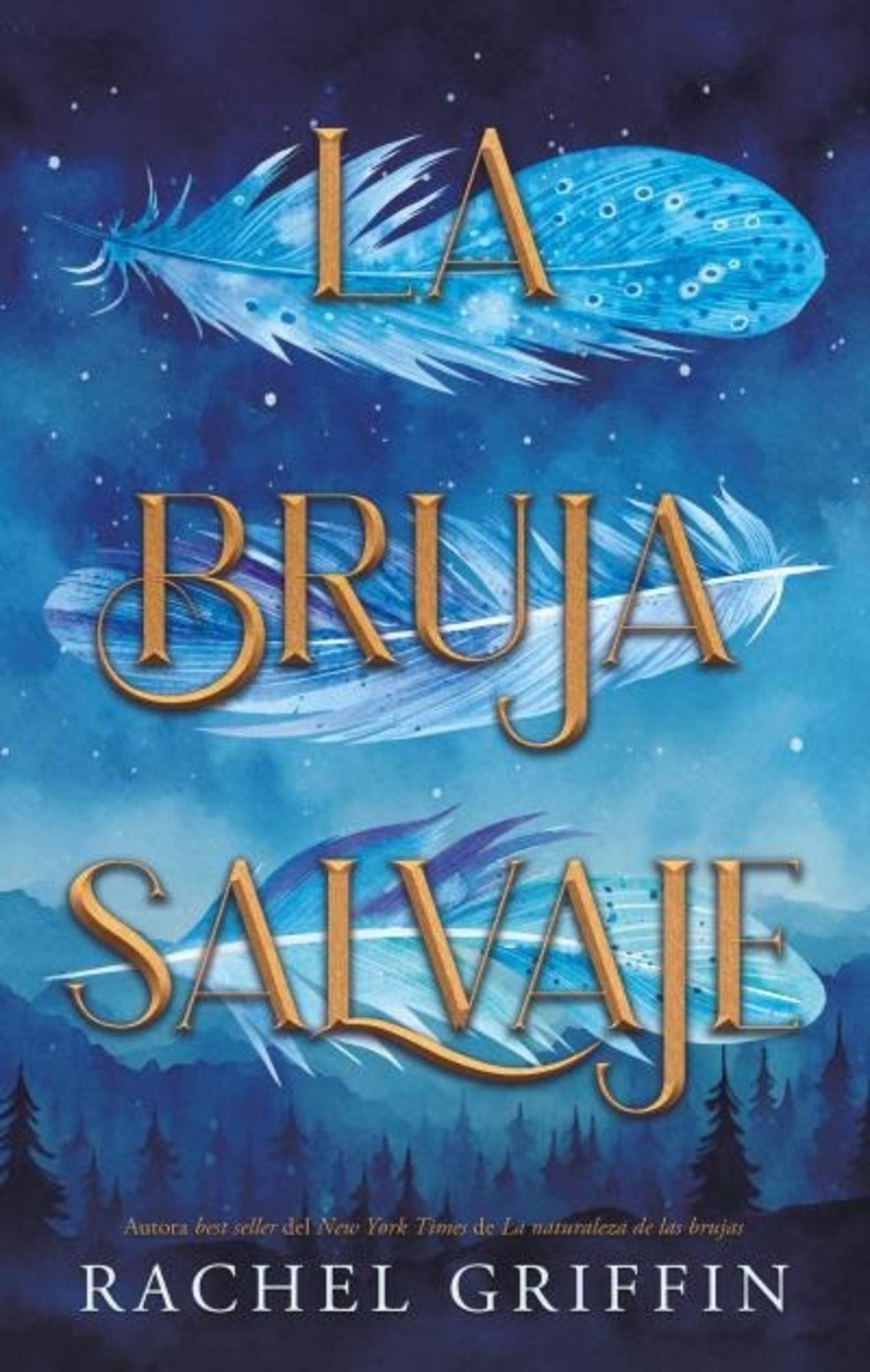 LIBRO La Bruja Salvaje - Rachel Griffin-0