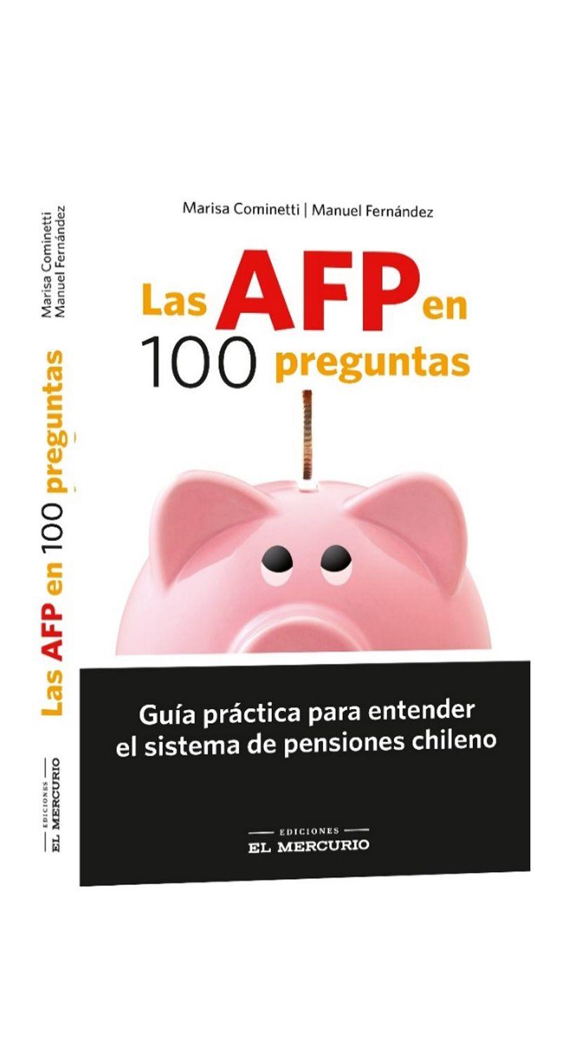 LAS AFP EN 100 PREGUNTAS | MARISA COMINETTI - MANUEL FERNA-1