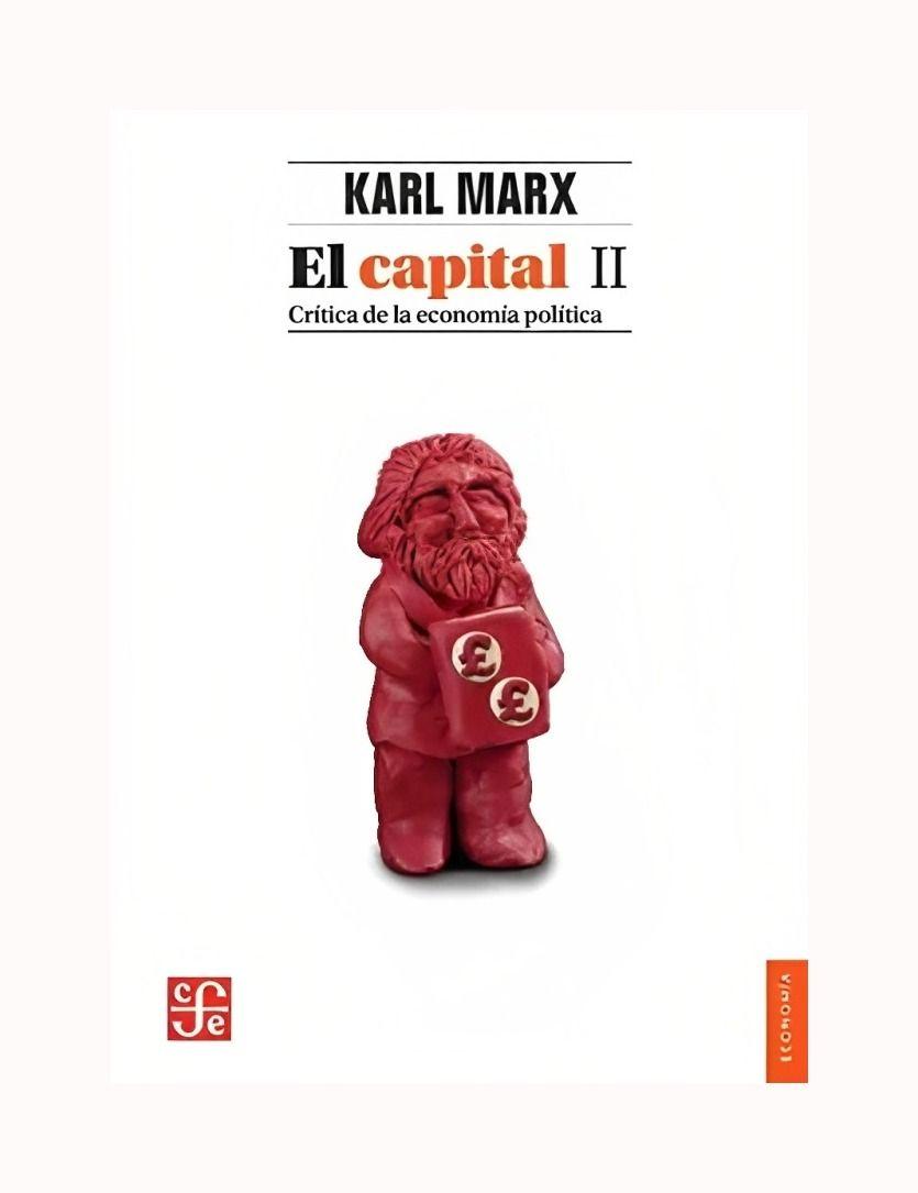 EL CAPITAL VOL. II. CRÍTICA DE LA ECONOMÍA POLÍTICA | KARL-0