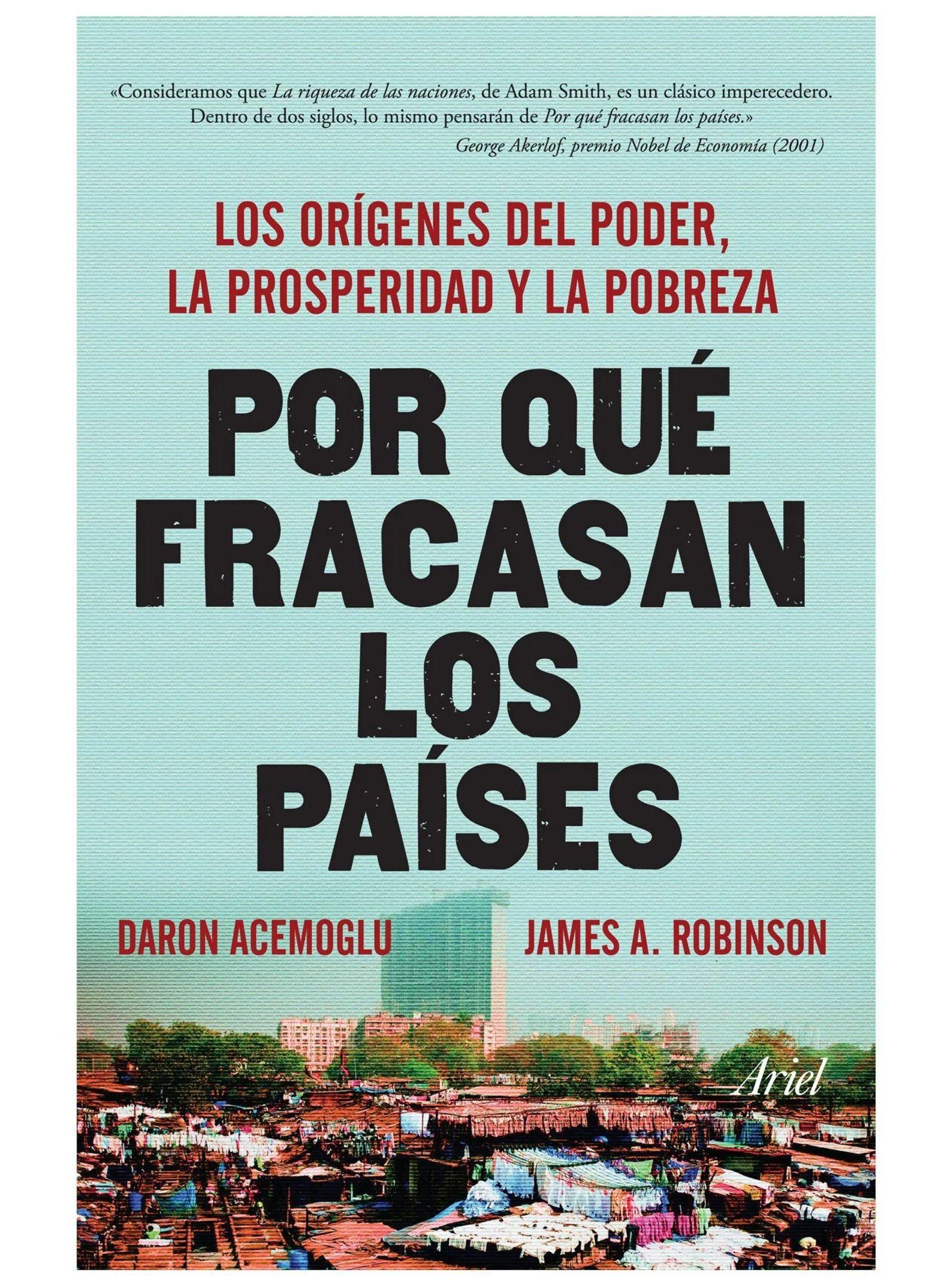 Libro Por Qué Fracasan Los Países -765--0