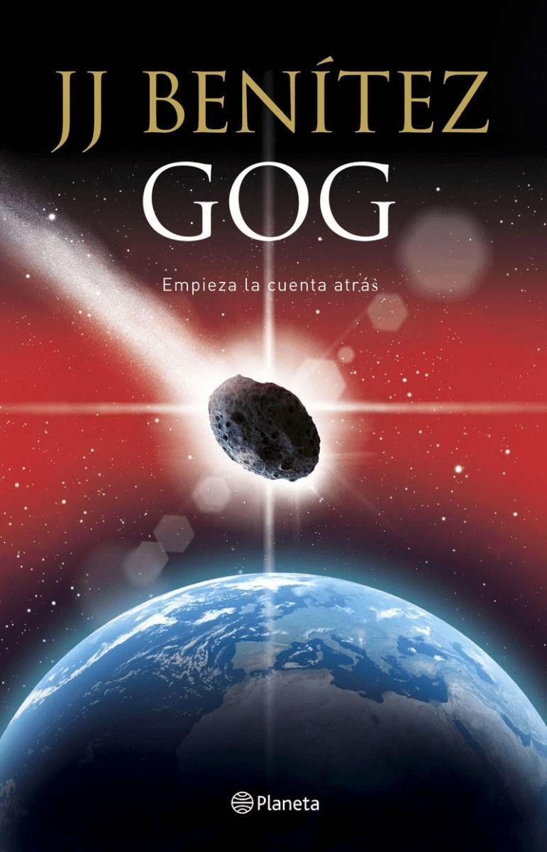 Libro Gog. Empieza La Cuenta Atrás -948--0