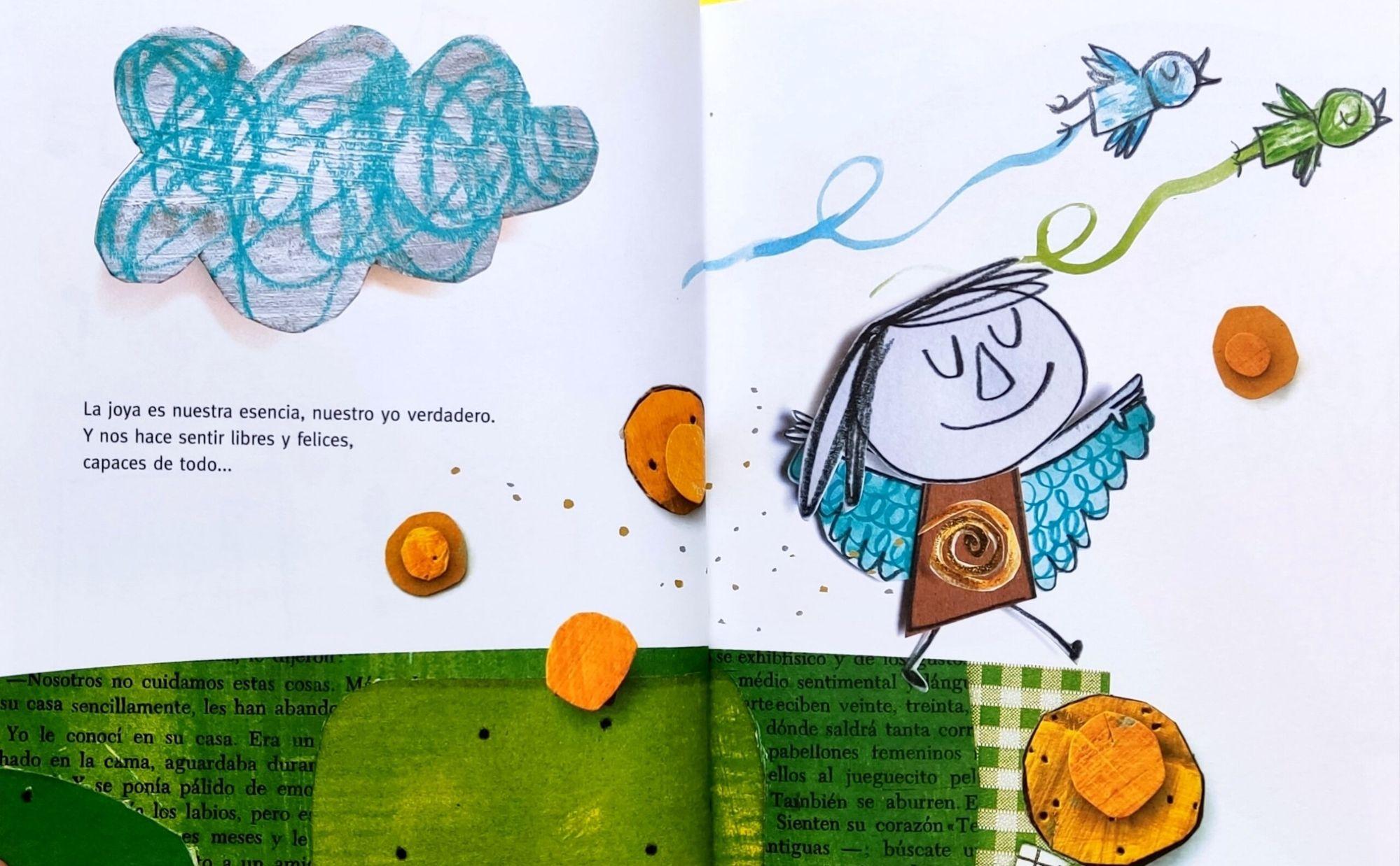 LIBRO LA JOYA INTERIOR /275-2