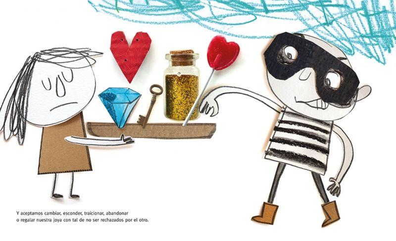 LIBRO LA JOYA INTERIOR /275-3