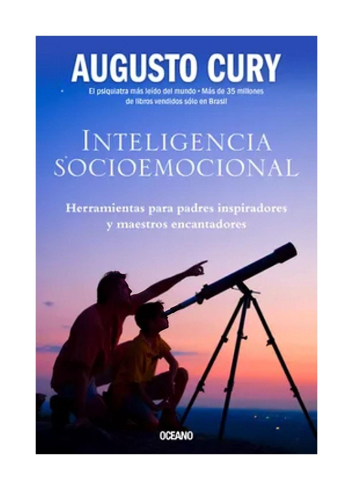 INTELIGENCIA SOCIOEMOCIONAL  | AUGUSTO CURY | OCEANO-0