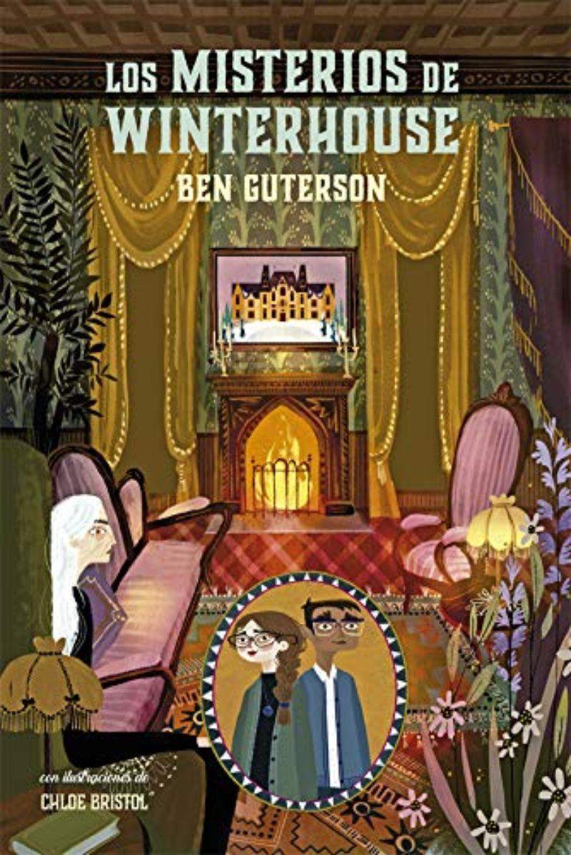 Los Misterios De Winterhouse - Ben Guterson-0