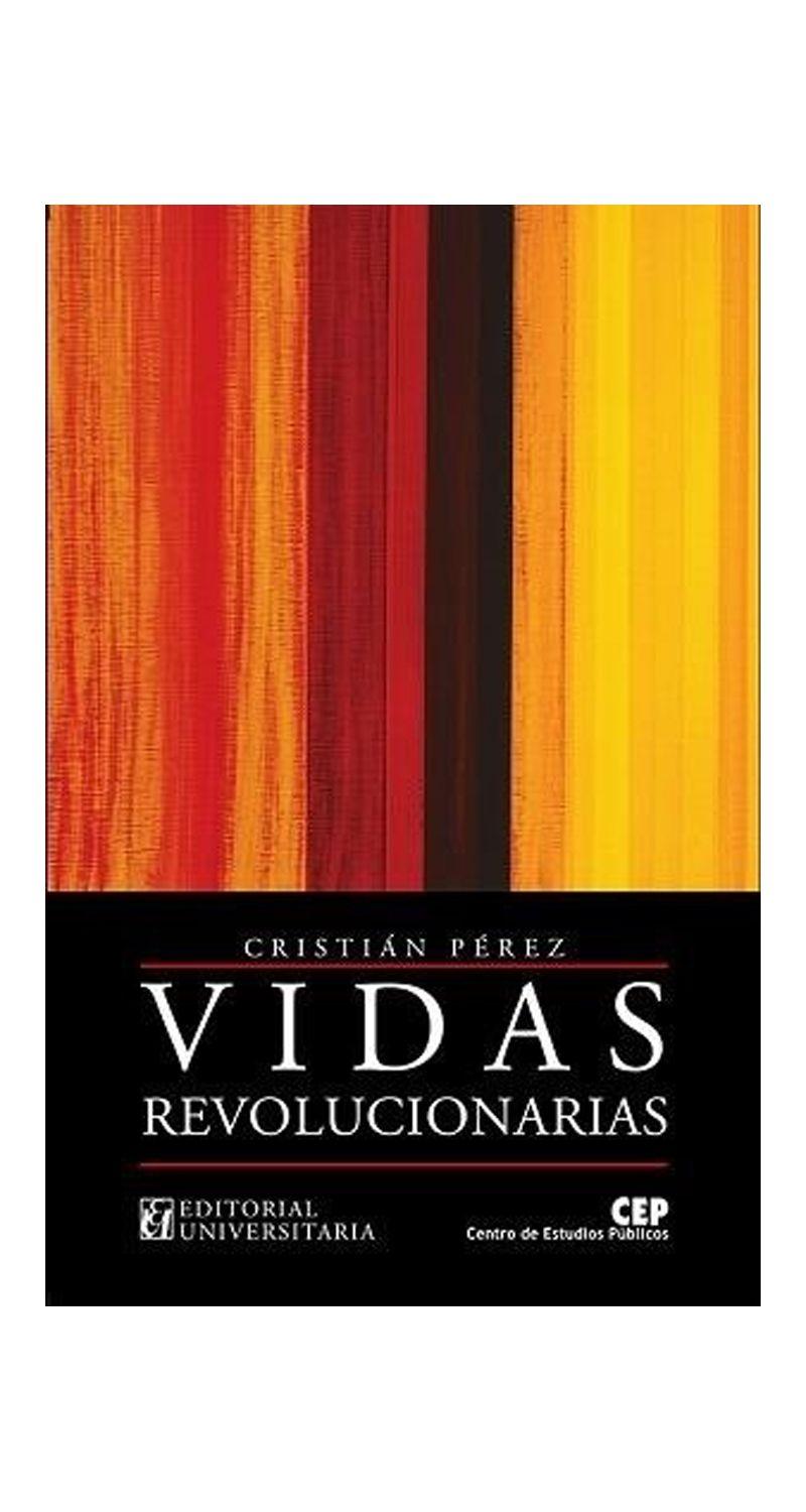 Libro Vidas Revolucionarias -103--0