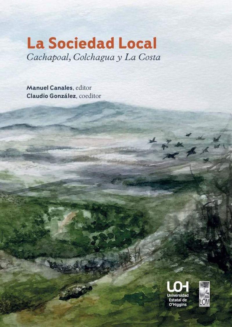 La Sociedad Local | Manuel Canales - Claudio Gonzalez | 351-0
