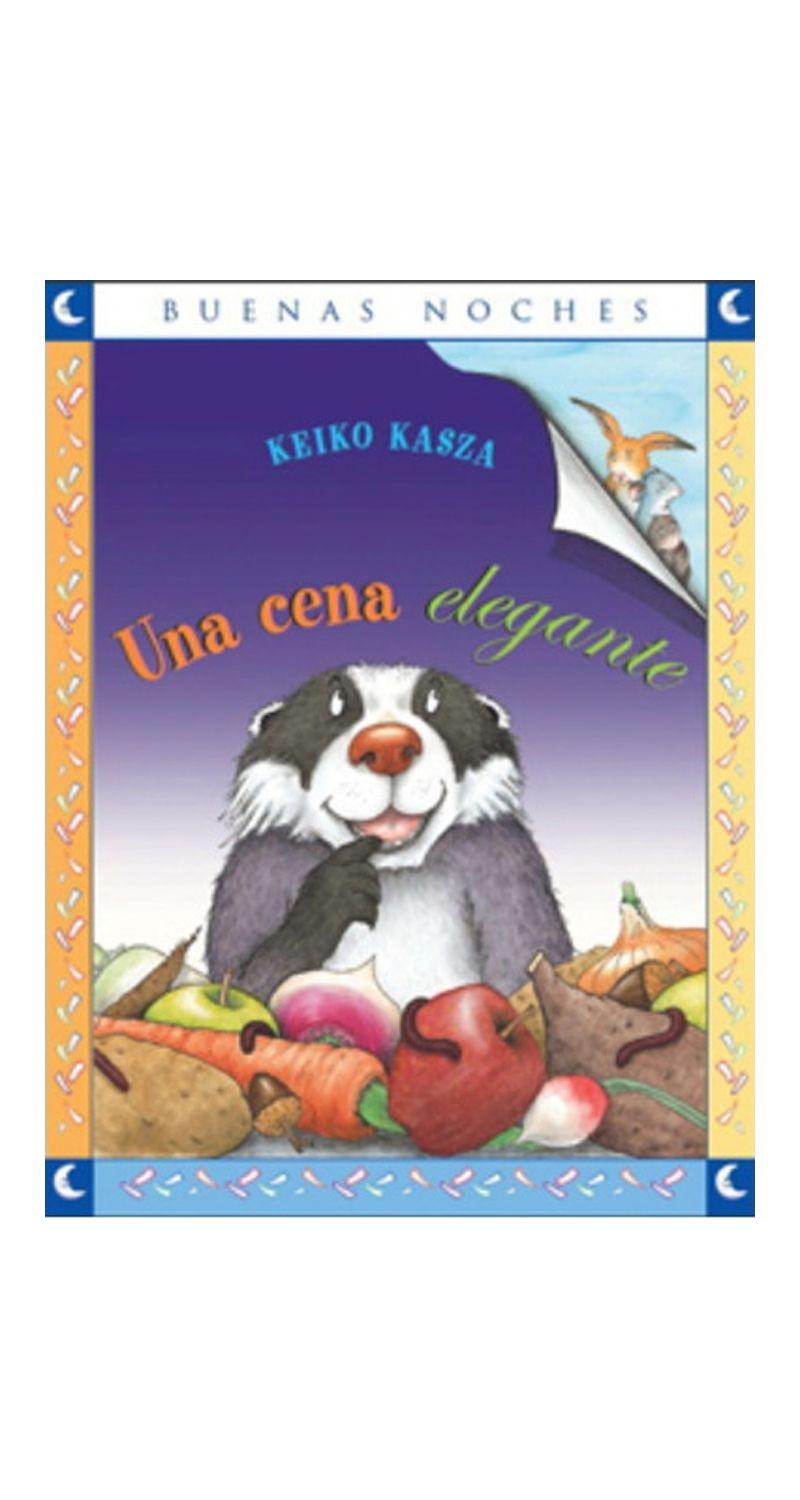 Una Cena Elegante | Keiko Kasza | Norma | 649-0