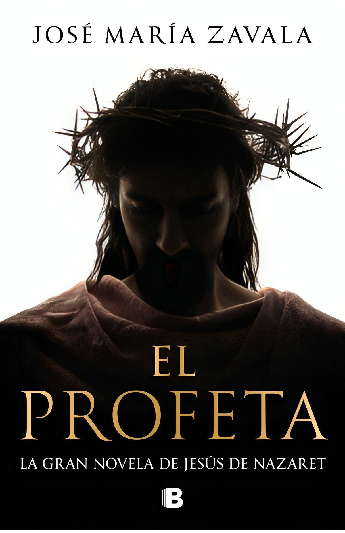 LIBRO El Profeta - José María Zavala-0