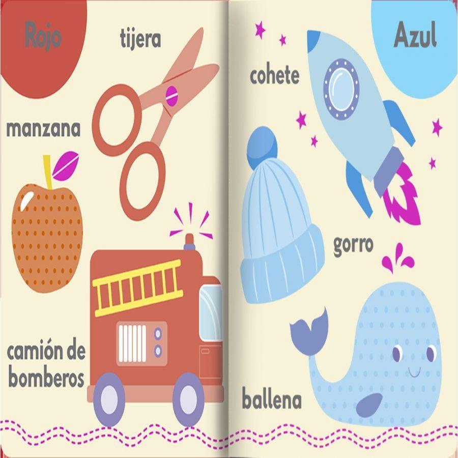 Mundo De Carton - Colores | Equipo Editorial | 019-2