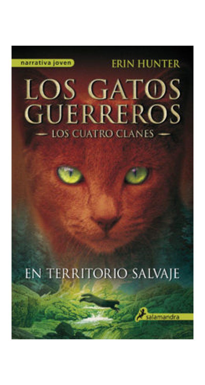 En Territorio Salvaje. Los Gatos Guerreros-Cuatro -215--2