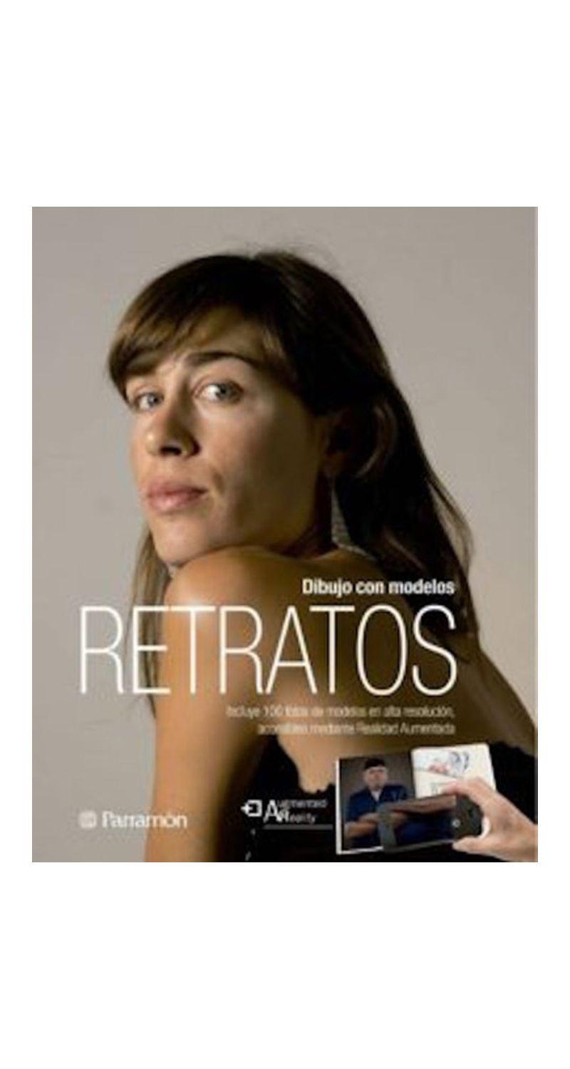 Retrato, Dibujo Con Modelos (Realidad Aumentada)-0