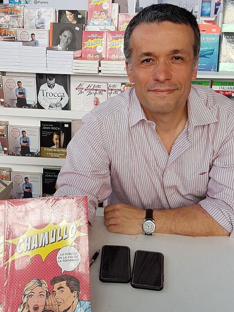 Pelusa Y Leonel Contra El Circo Clandestino - Oscar Landerretche-2