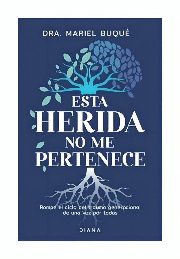 Esta Herida No Me Pertenece - Mariel Buqué-0