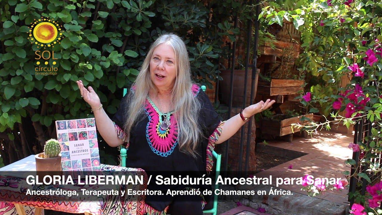 Sanar Con Los Ancestros - Gloria Lieberman-2